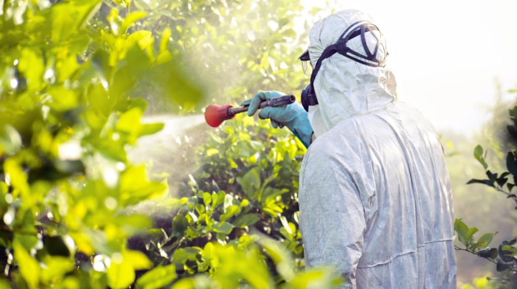 Agricultural Crop Protection