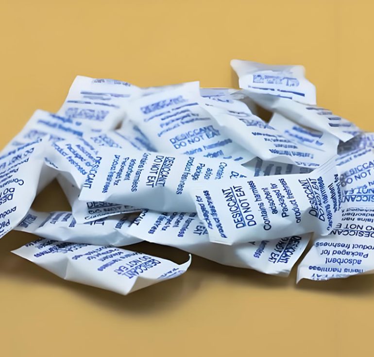 Food-Desiccant-Packaging