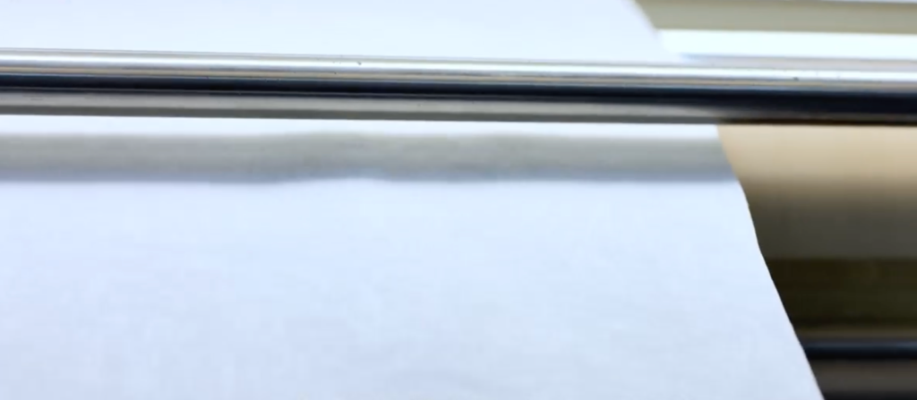 Rolls of 100% flashspun HDPE breathable material manufactured for sterile medical packaging applications.