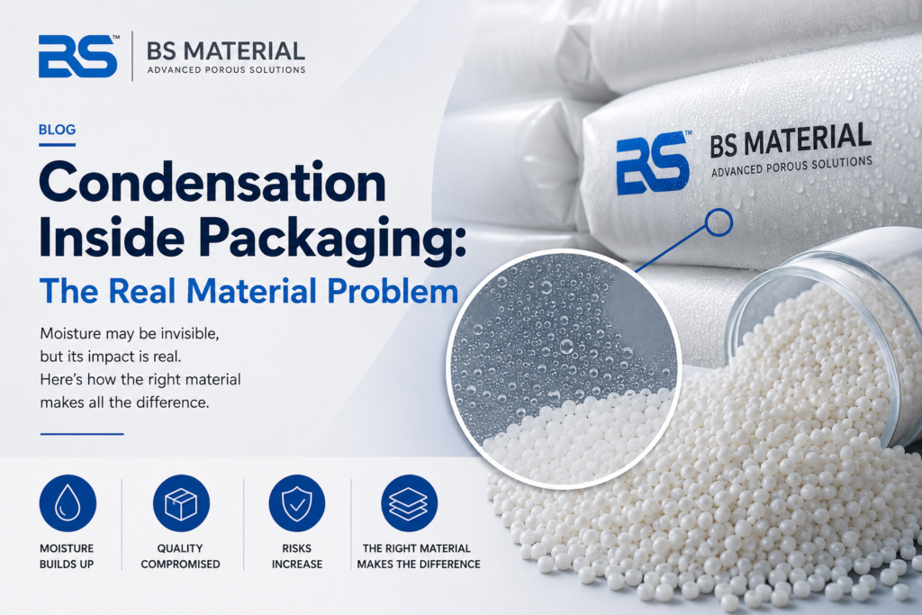 Condensation Inside Packaging The Real Material Problem