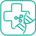 sterile medical protection icon 6